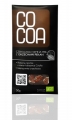 Czekolada gorzka 70%25 z orzechami pekan Bio g-Cocoa