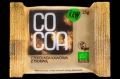 Czekolada kawowa z morwą Bio 25 g-Cocoa