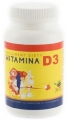 Witamina D3 60 tabletek-MTS