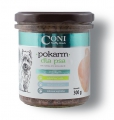 karma dla psa CONI z indykiem 72%25 mięsa 300g bez zbóż