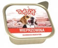 Karma Tuf Tuf  Pasztet z Wieprzowiny dla psa 300g