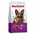 Sucha karma dla psa Barkitos Wołowina z Ryżem  48%25 Mięsa i Tłusz
