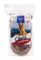 WAFI Chipsy z Wołowiną 500g Przysmak dla psa