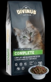 Karma dla kota DIVINUS CAT COMPLETE  z witaminami 2 kg