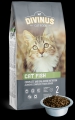 Karma dla kota DIVINUS CAT FISH  2 kg