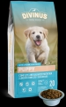 Karma dla szczeniąt DIVINUS PUPPY z witaminami 20 kg