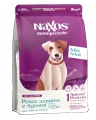 Karma dla psa NAXOS ADULT MINI dla małych ras Ryba Oceaniczna 2
