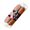 Pan Mięsko Przysmak dla psa Hot Dogi z bekonem  220 g (4 szt/op)