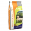 Karma dla psa PLUTO DOG PLUS z Indykiem 30%25 Mięsa 20 kg