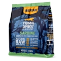 Karma sucho miękka dla psa Primal Spirit Iberian Sardine 70%25 Mię