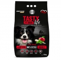 Karma TASTY DOGS LIFE z Wołowiną 12 kg