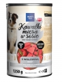 WAFI Kawałki Mięsa w Sosie z Wołowiną 1250g