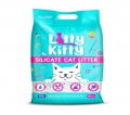 LITTY KITTY Silicate Cat Litter Żwirek silikatowy dla Kota 3,8L